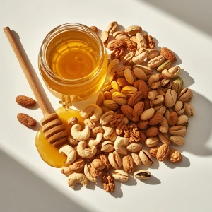 Honey & Nuts