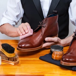 shoe polish