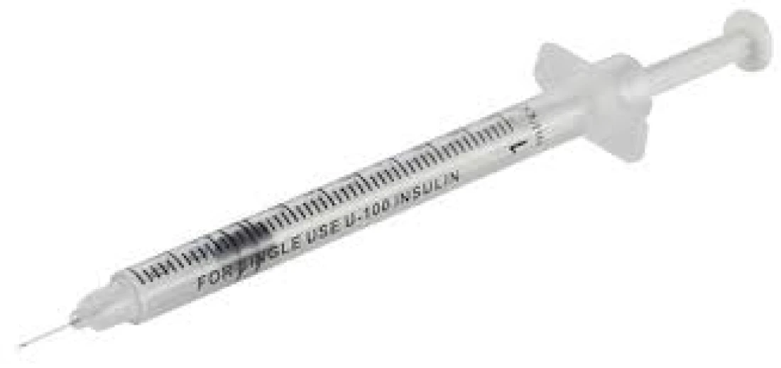 3 C C Syringe
