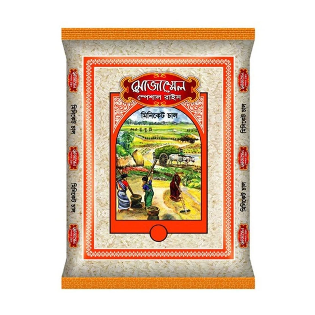 20kg Mozammel Basmati