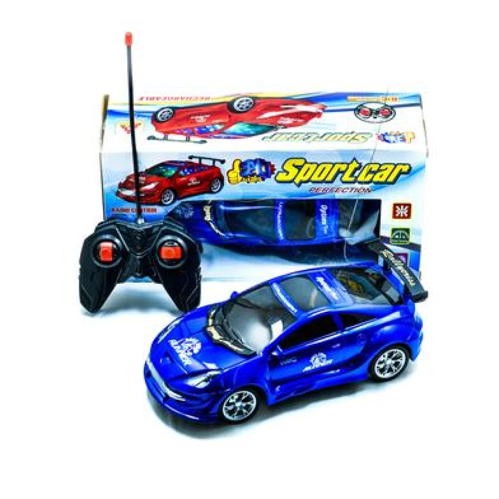 3D Sports Music Car