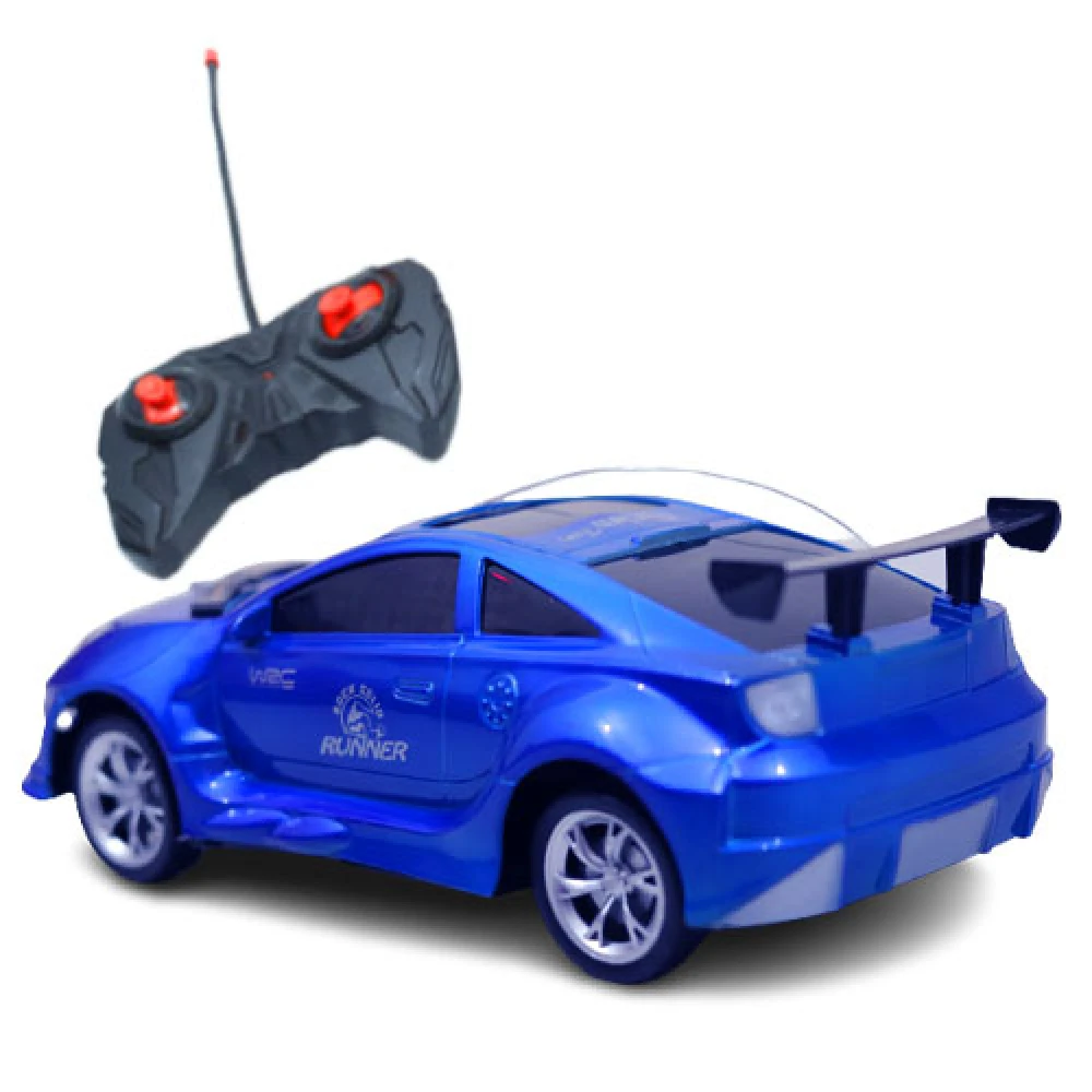 3D Sports Music Car