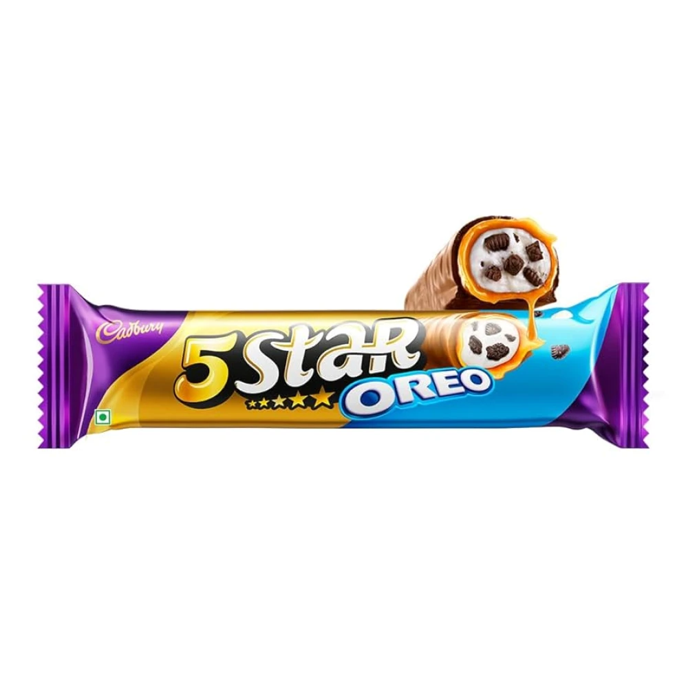 5 Star Oreo Chocolate 21g