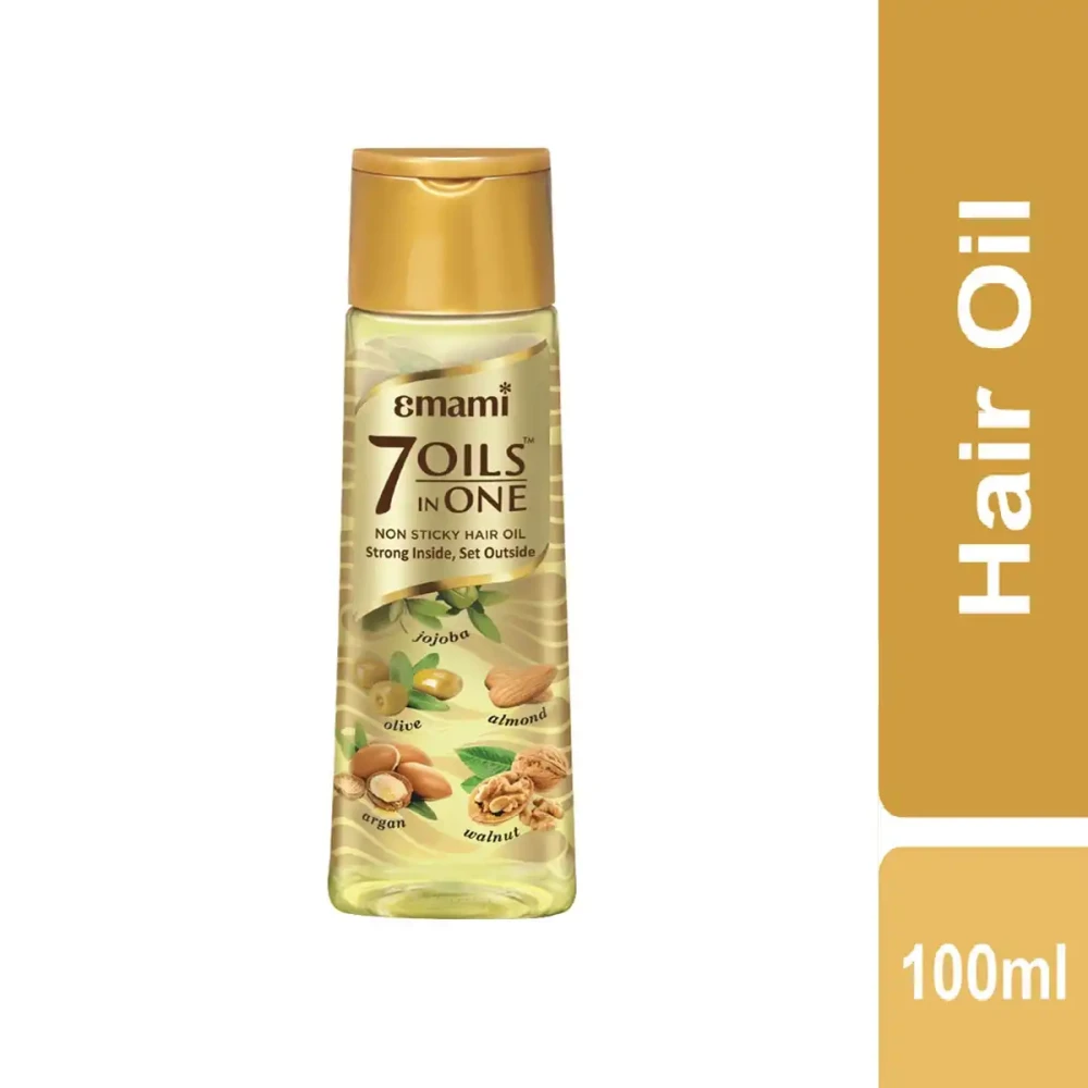 7 Oil In One Almond 100ml
