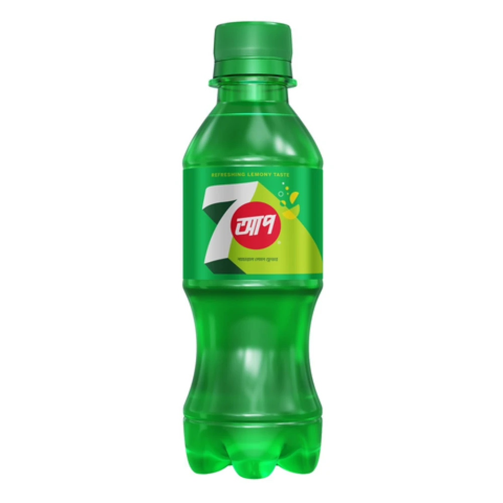 7up Soft Drink 200ml