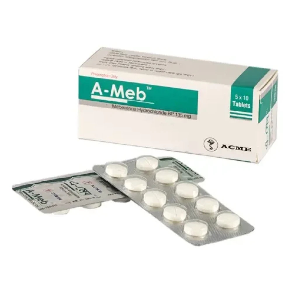A-Meb 135 mg Tablet