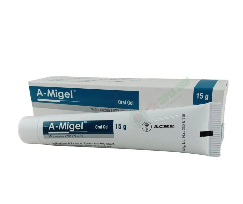 A-Migel Oral Gel
