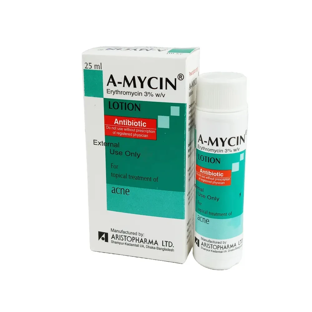 A-Mycin Lotion 25ml