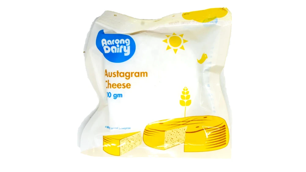 Aarong Austagram Cheese 100g
