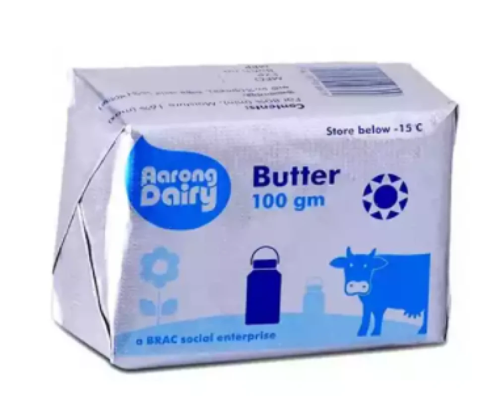 Aarong Butter 100g
