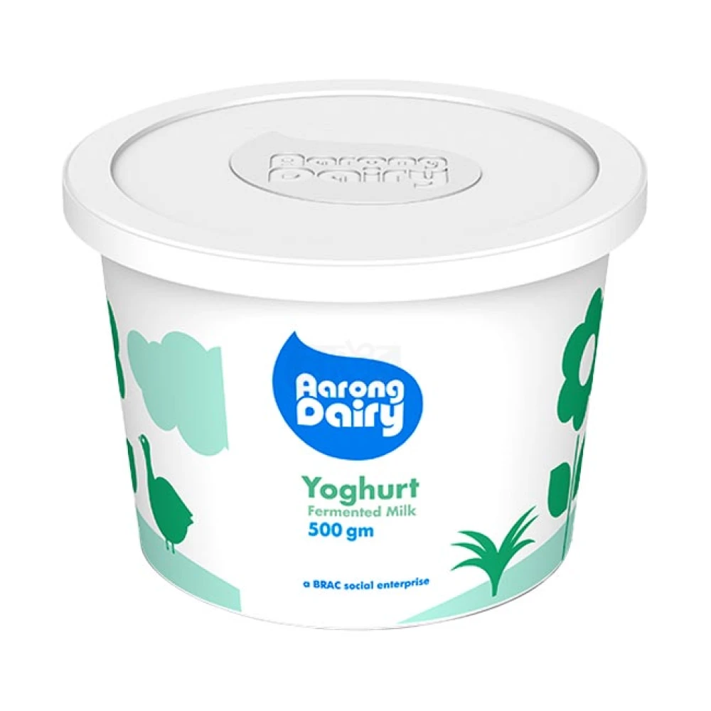 Aarong Sour Yoghurt 500ml
