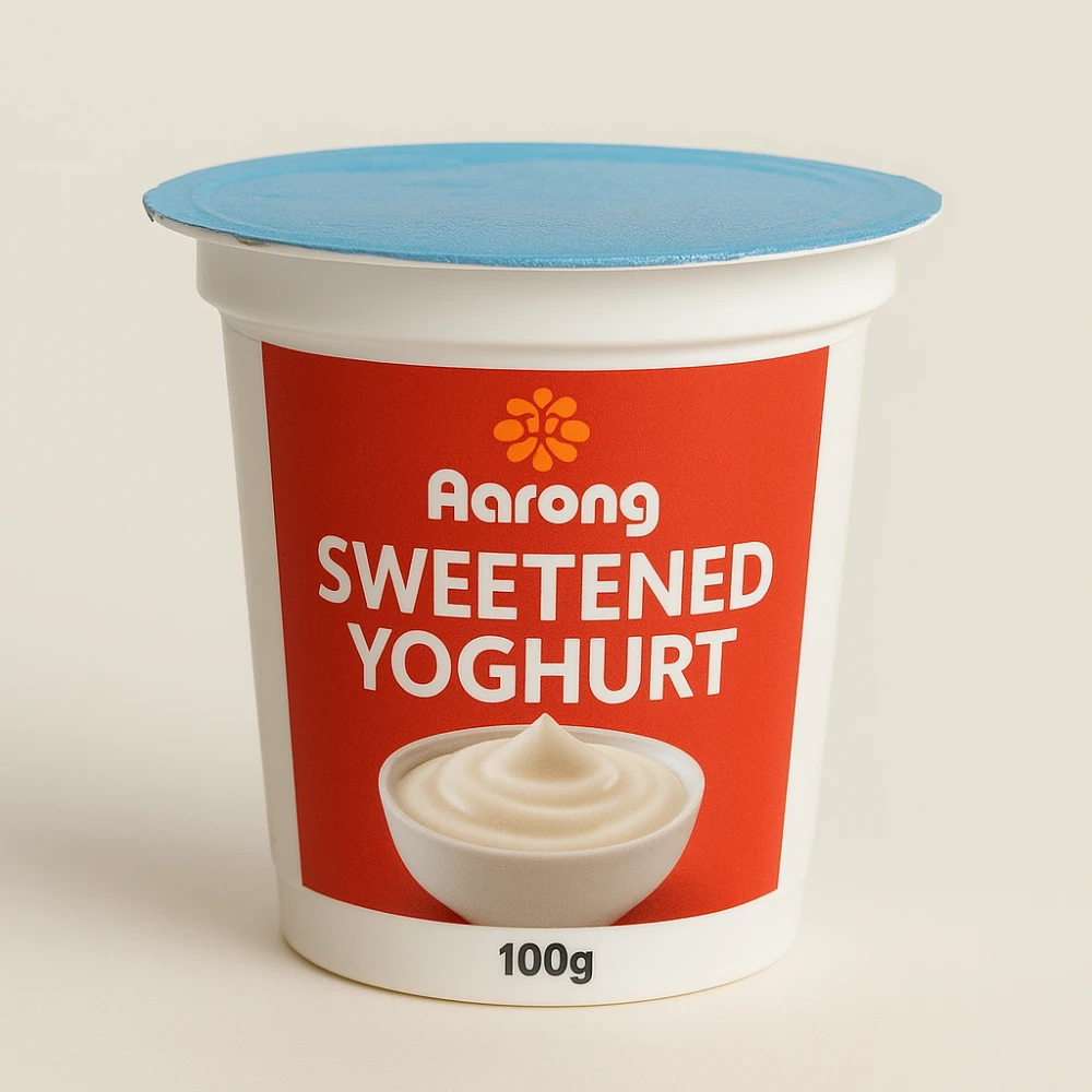 Aarong Sweetened Yoghurt 100g