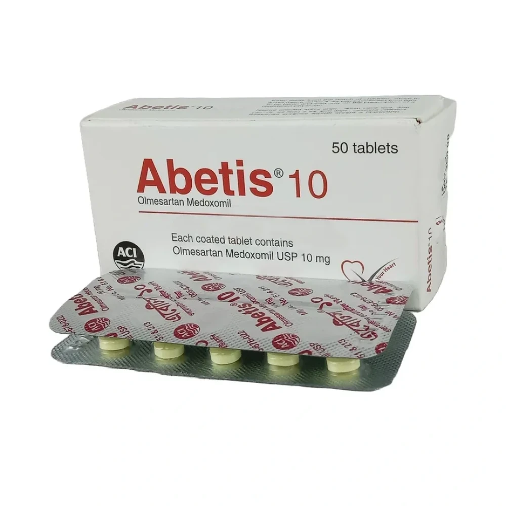 Abetis 10mg Tablet