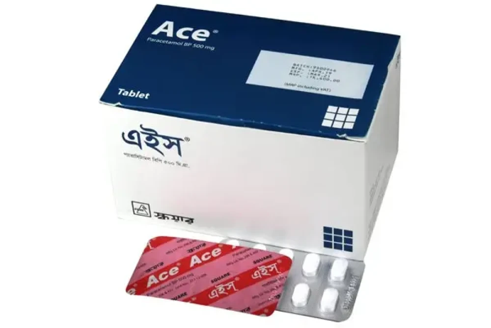 Ace 500mg Tablet