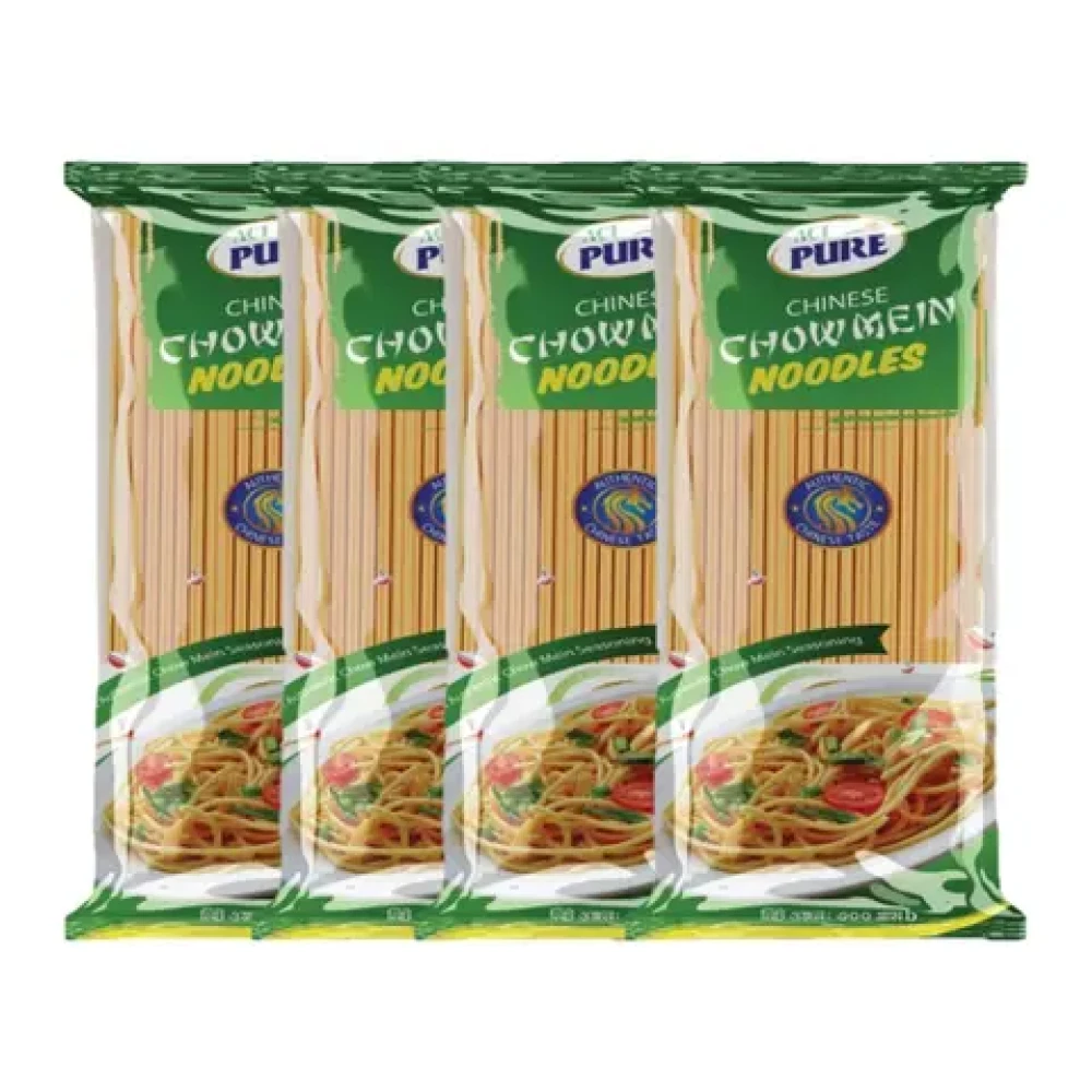 Aci Pure Chinese Chow Mein Noodles 300gm