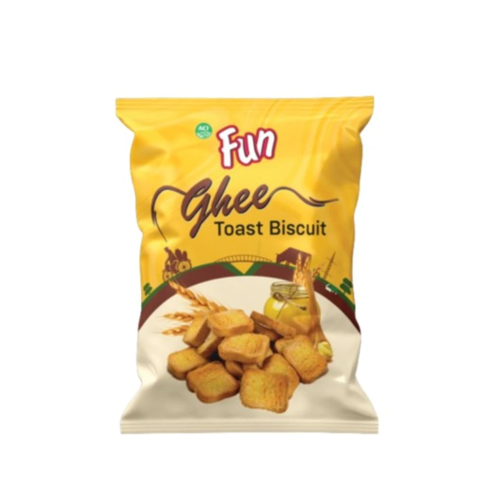 Aci Pure Fun Ghee Toast 200gm