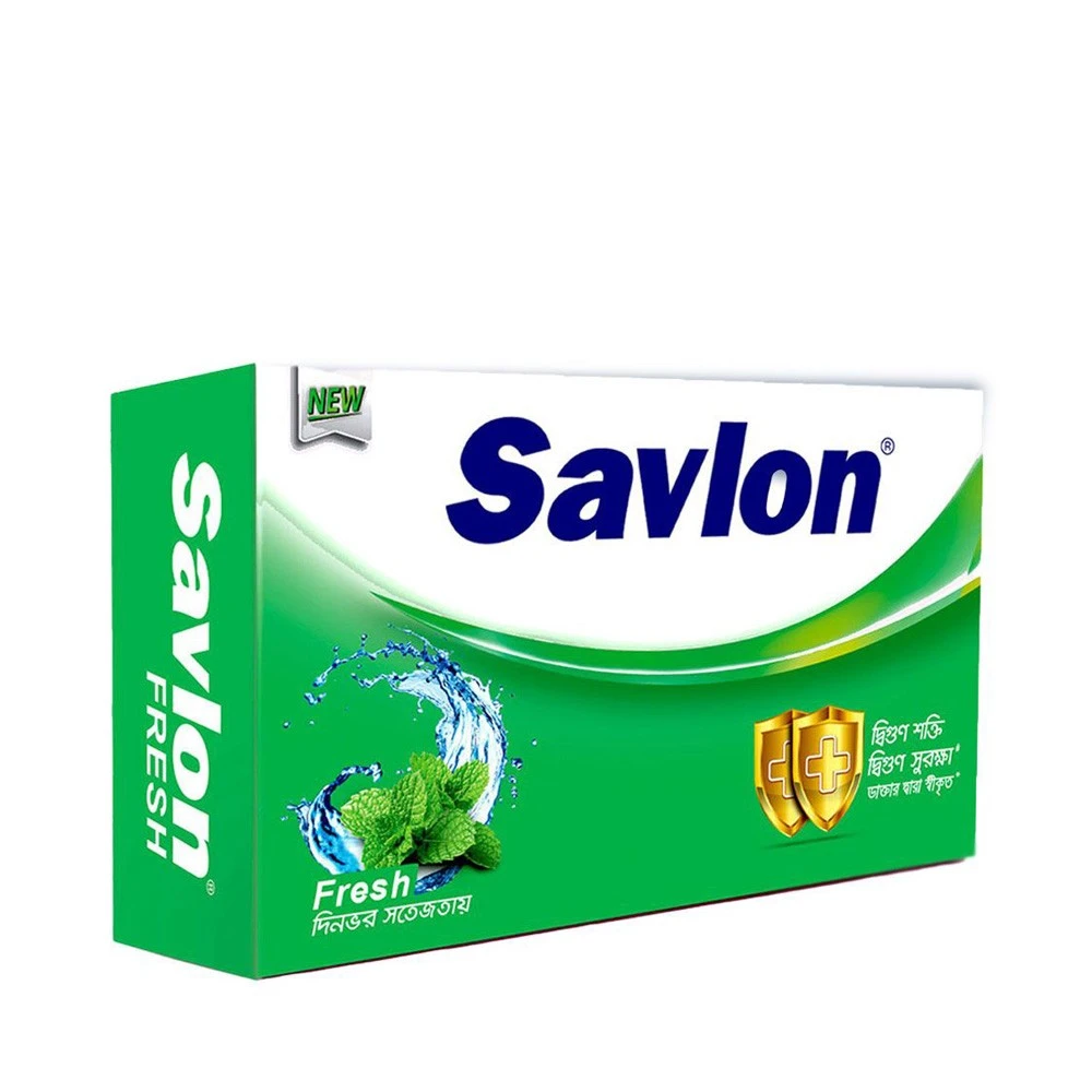 ACI Savlon Fresh Soap 100g