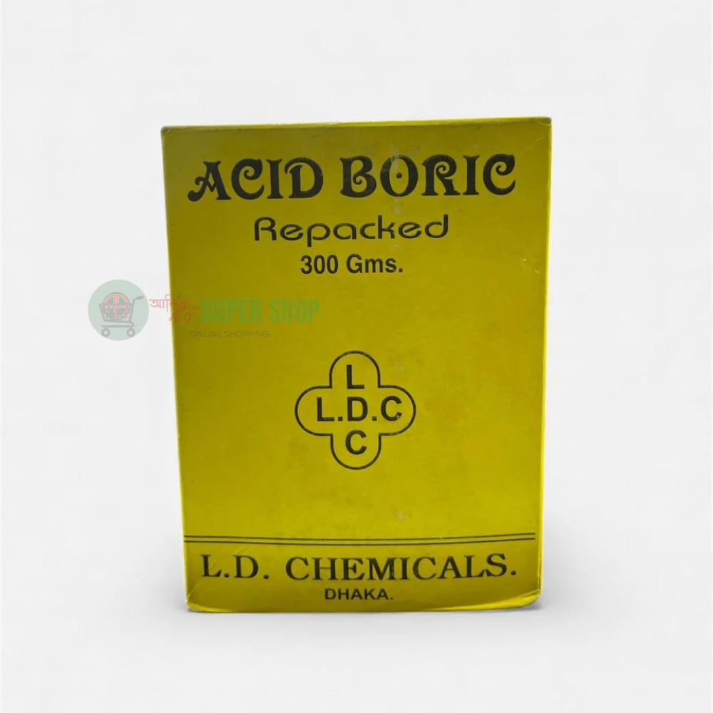 Acid Boric Powder 300gm