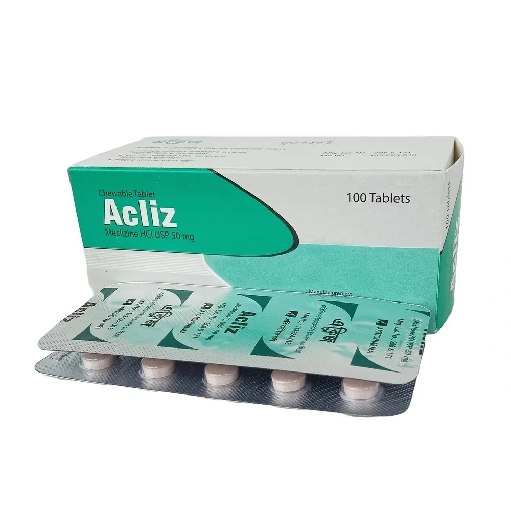 Acliz Tablet