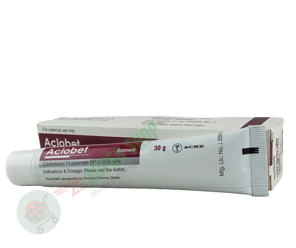 Aclobet Ointment 30gm