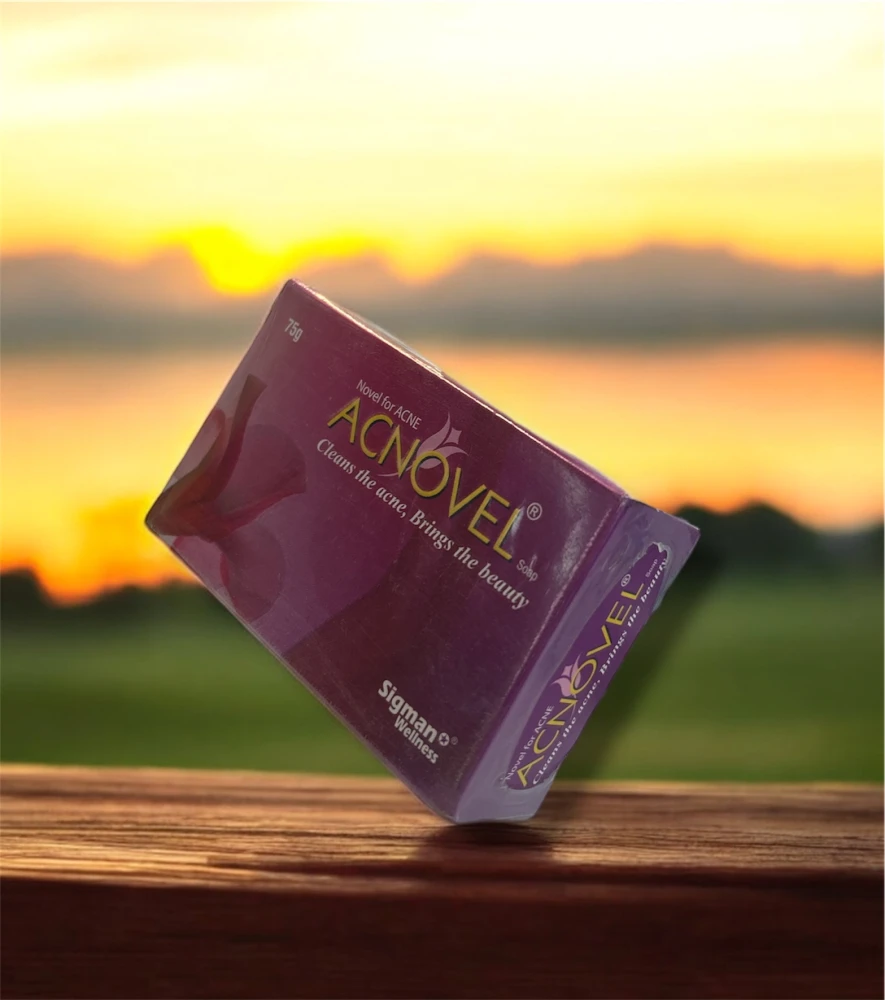 Acnovel Soap 75g