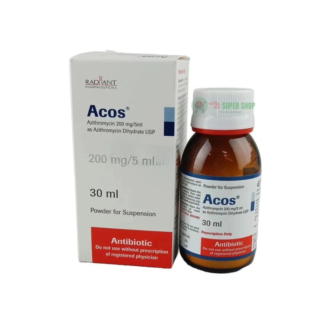 Acos Powder for Suspension 30ml