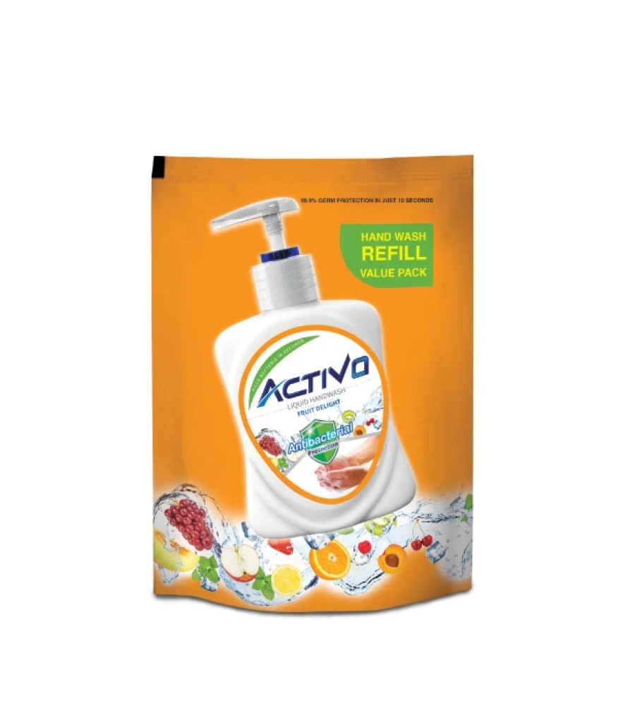 Activo liquid Handwash Buy 2 Get 1 Free