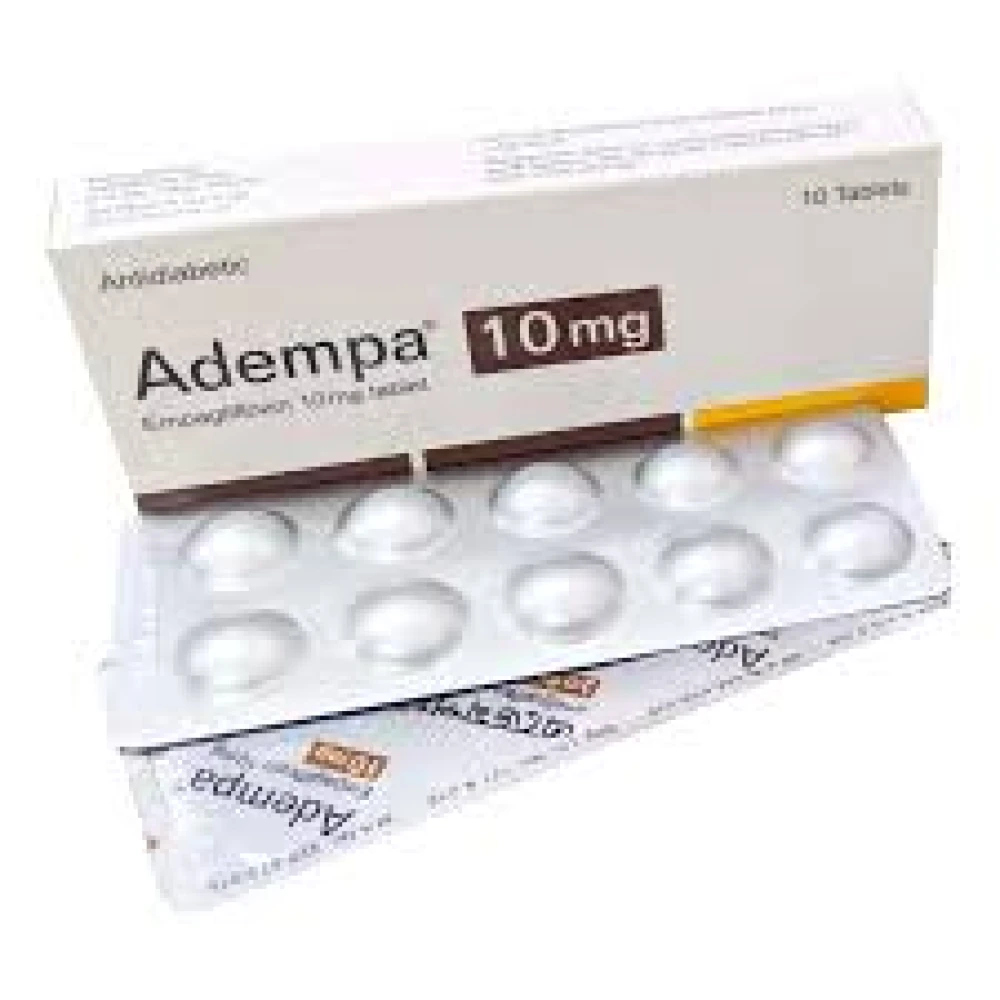 Adempa 10mg Tab