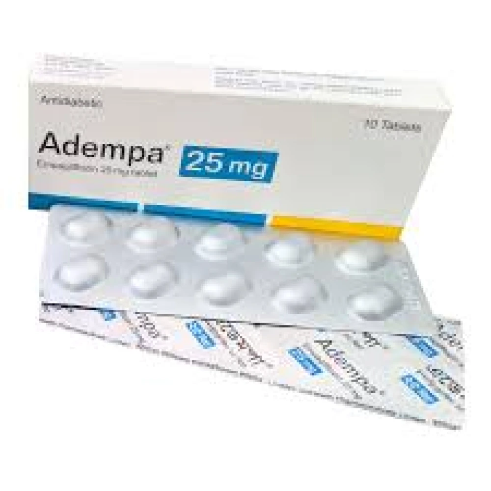 Adempa 25mg Tab