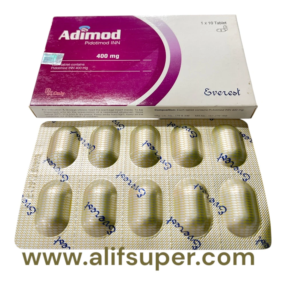 Adimod 400mg Tablet