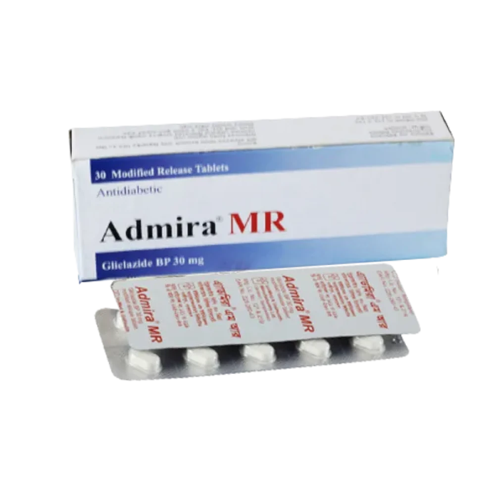 Admira MR 30mg Tablet