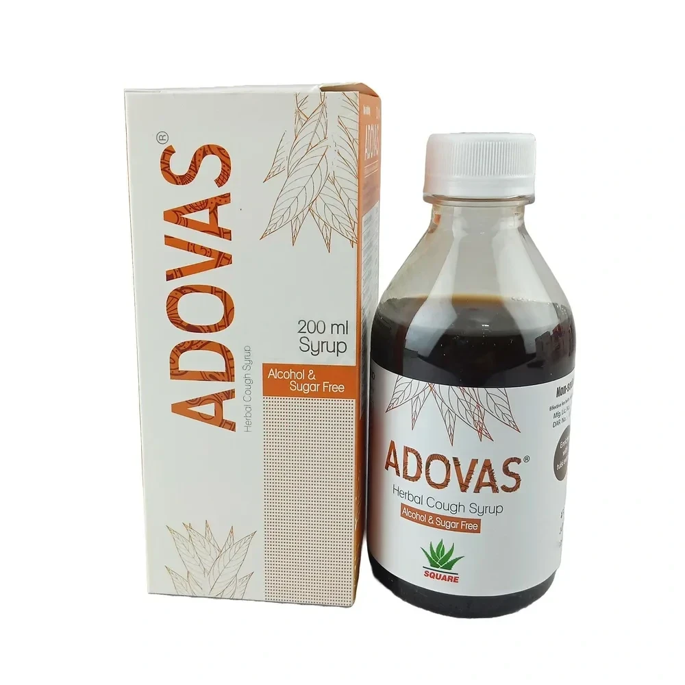 Adovas 200ml Syrup