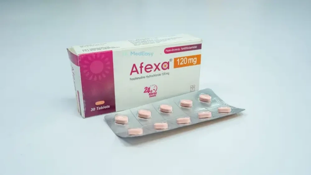Afexa 120mg Tablet