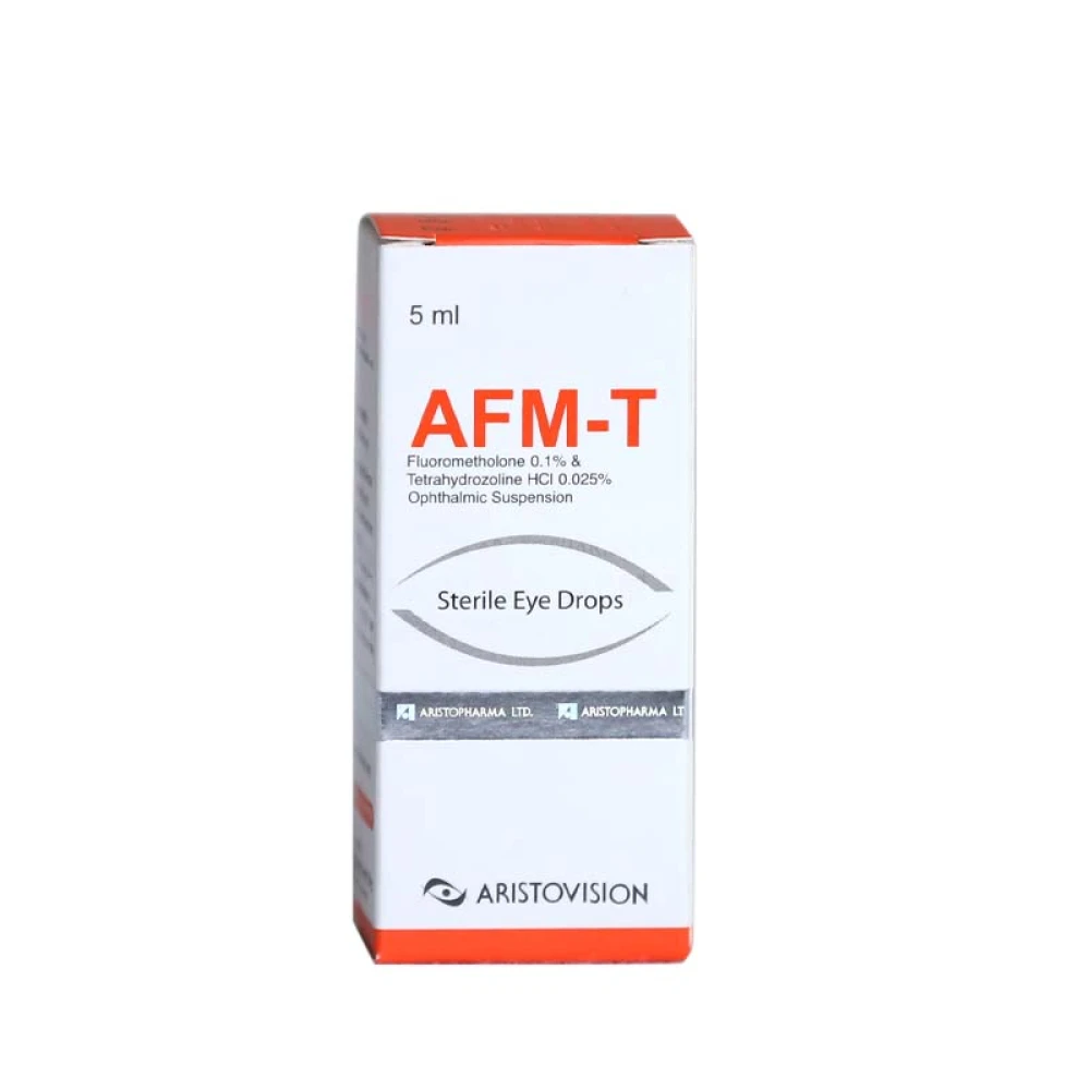 AFM-T Sterile Eye Drop 5ml