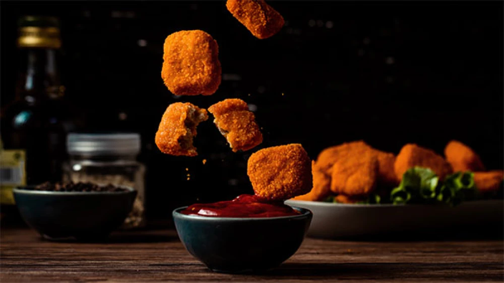 AG Chicken Nuggets 500g