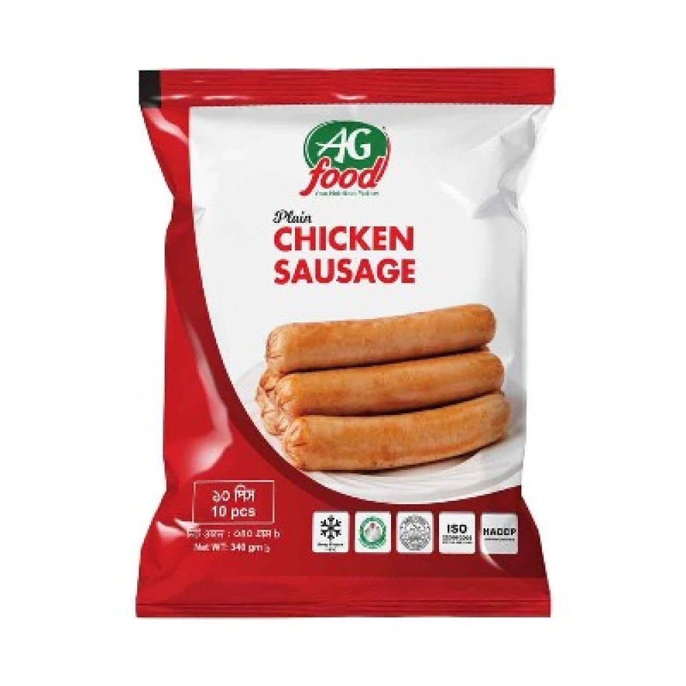 AG Chicken Sausages 1Kg