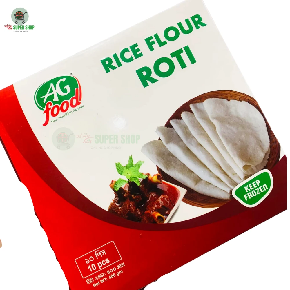 AG Food Rice Flour Rotti 400g