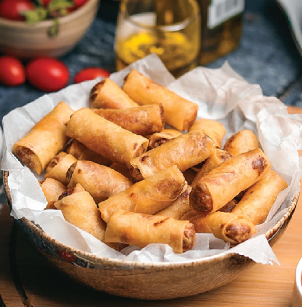 Ag Mini Spring Roll 1kg