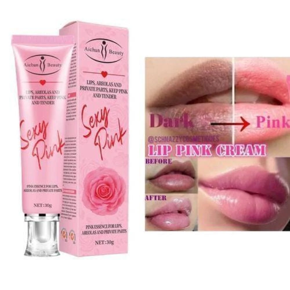 Aichun Beauty Sexy Pink Cream 30g