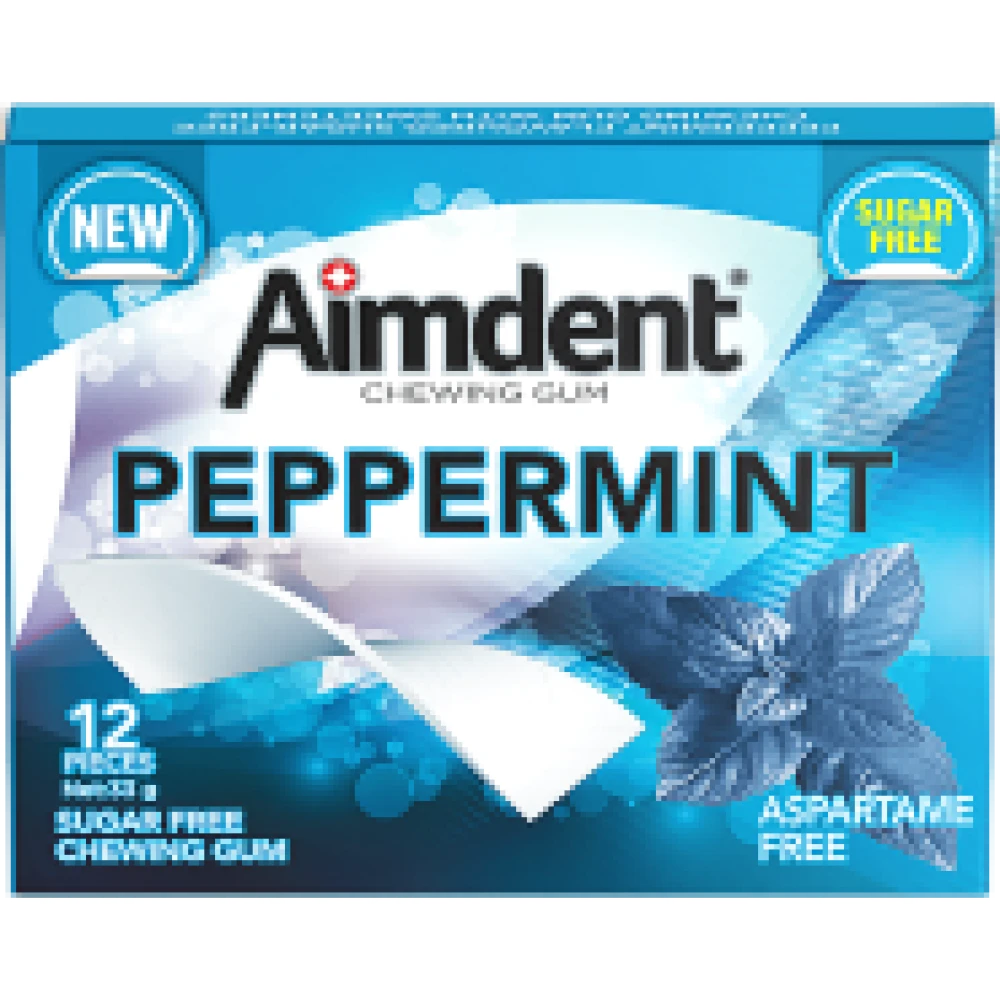 Aimdent Peppermint 12pcs