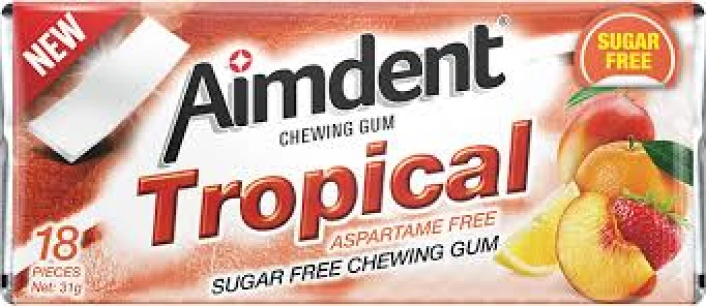 Aimdent Tropical 18pcs