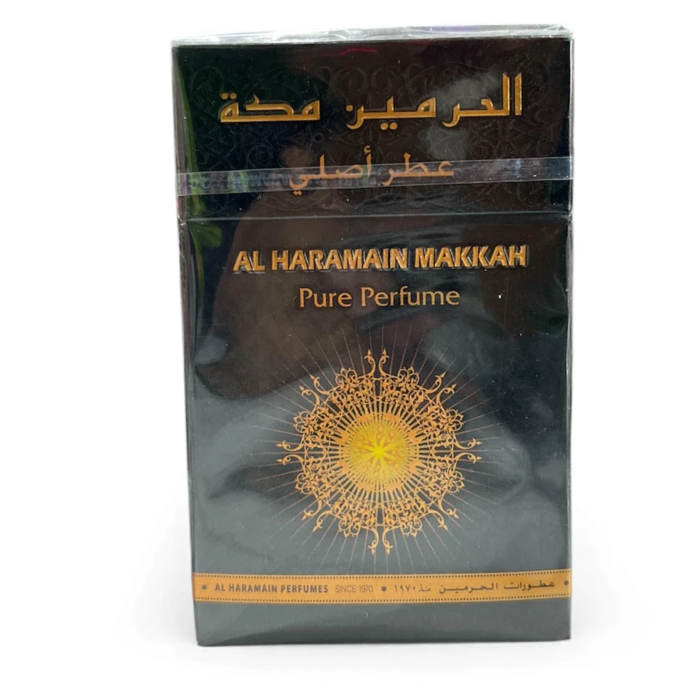 Al Haramain Makkah Pure Perfume 15 Ml