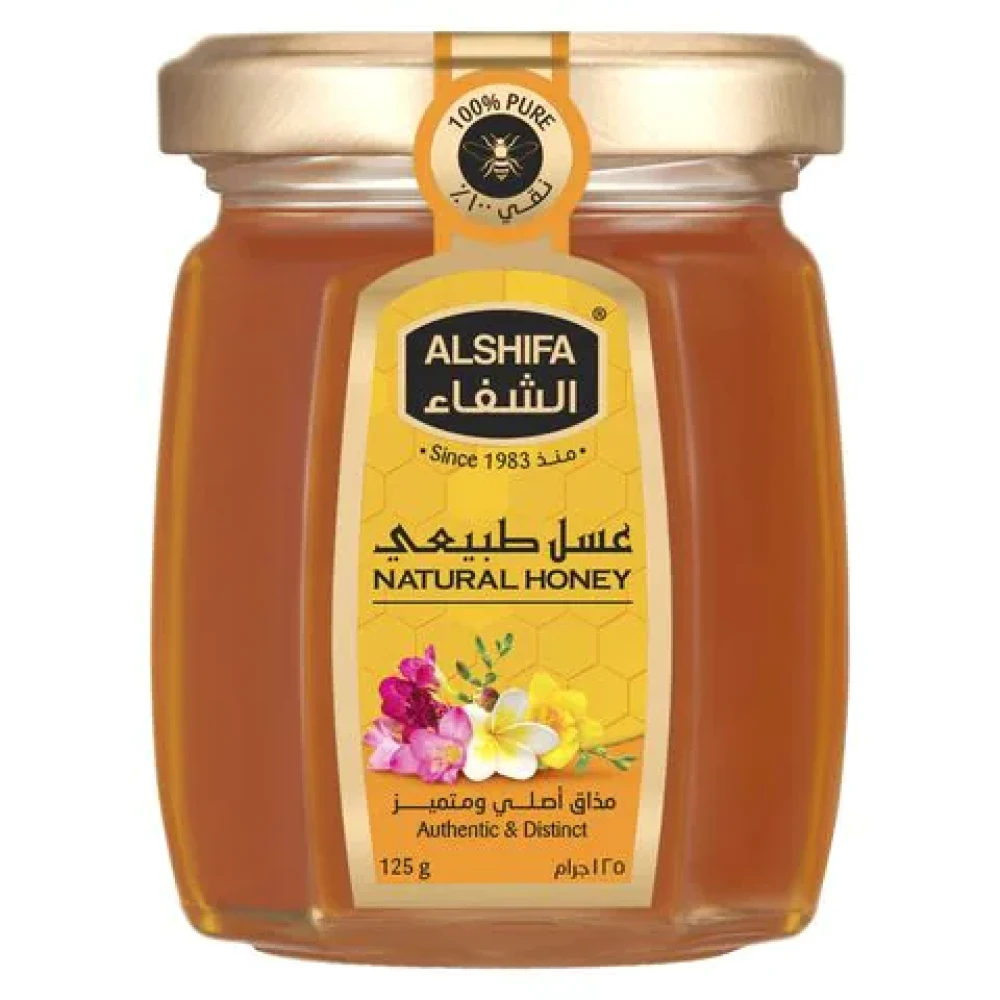 Al Shifa Honey 125g