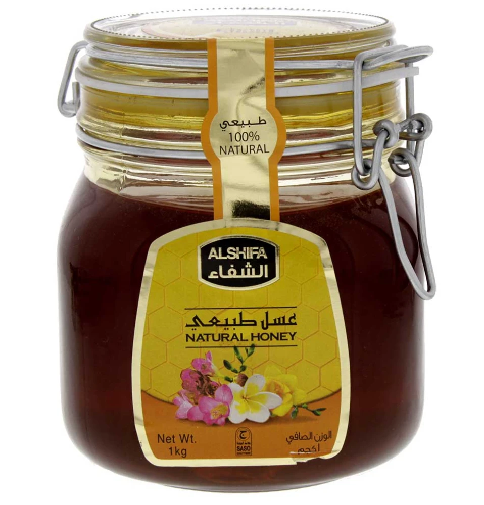 Al Shifa Natural Honey 1Kg