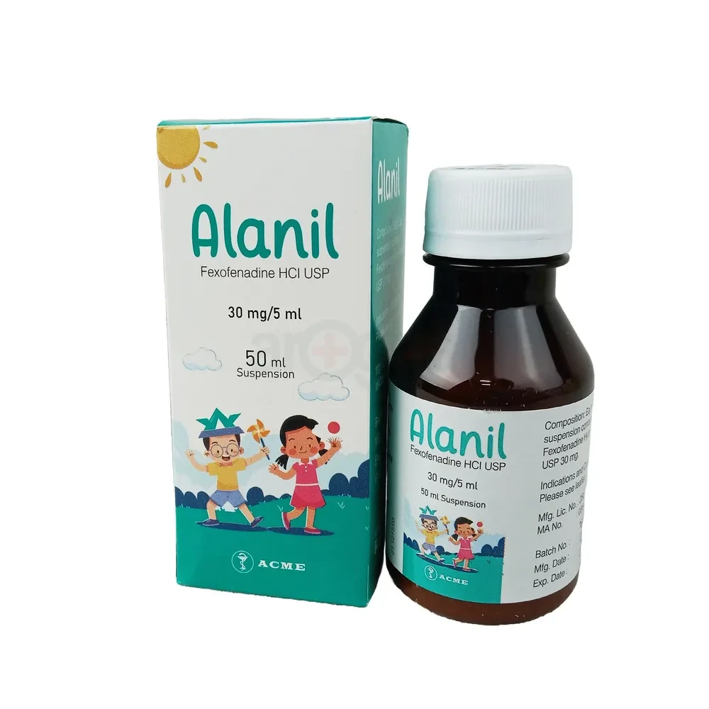 Alanil 50ml Suspension
