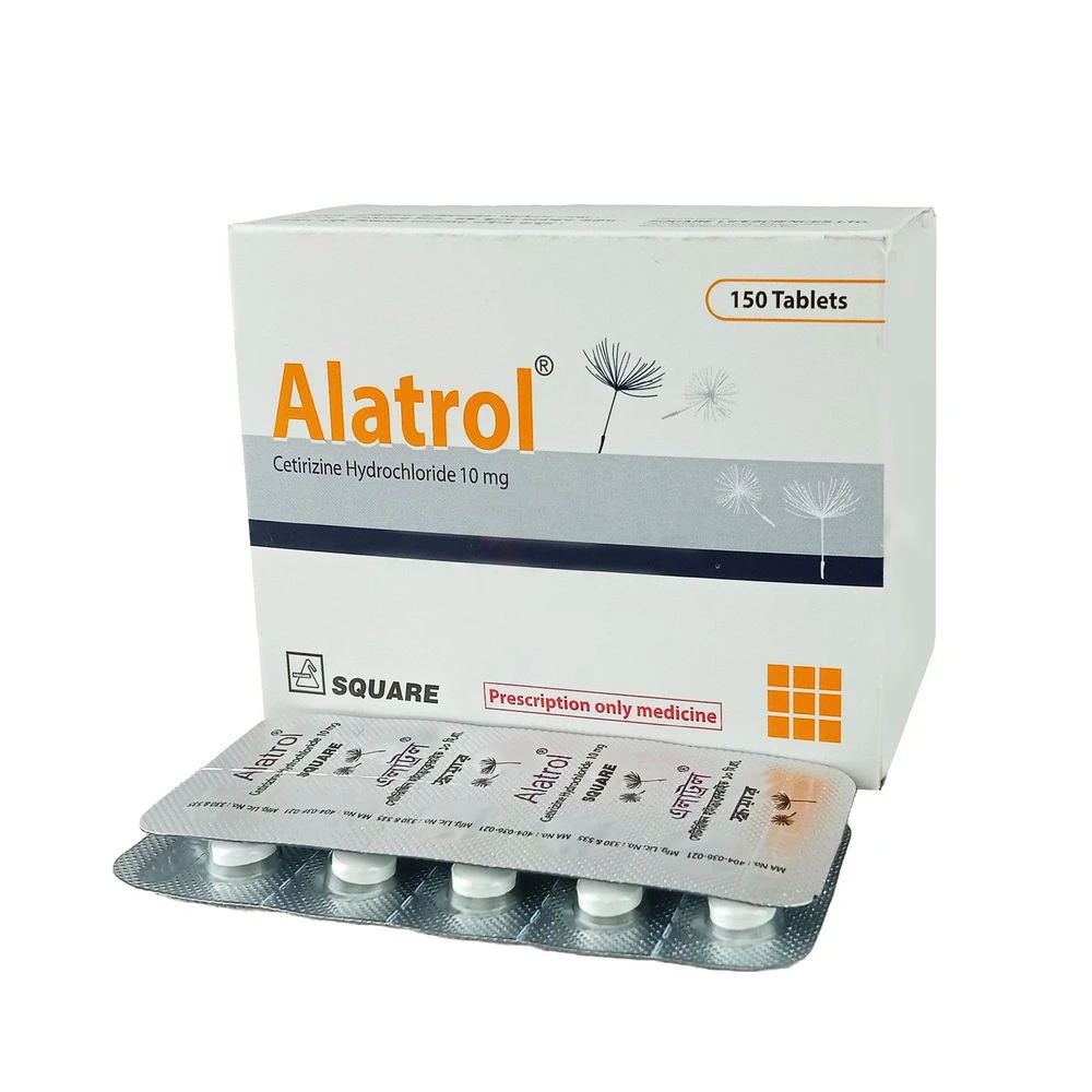 Alatrol 10 mg Tablet