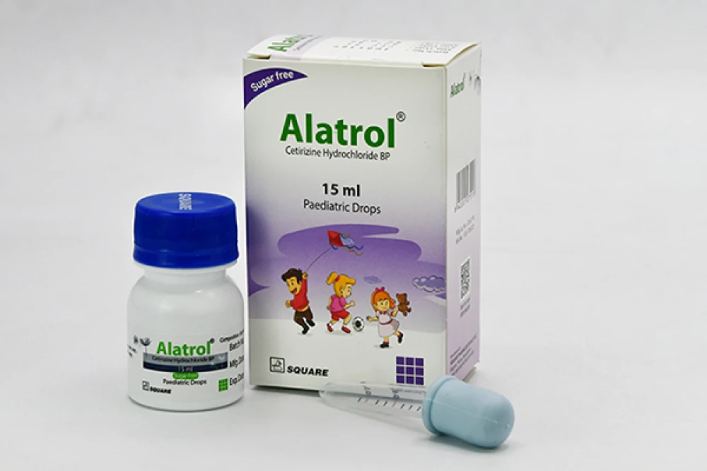 Alatrol PD Drop 15ml