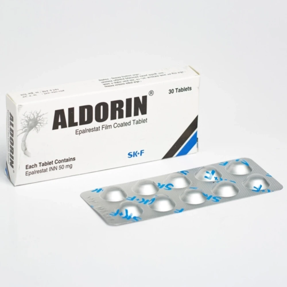 Aldorin Tablet