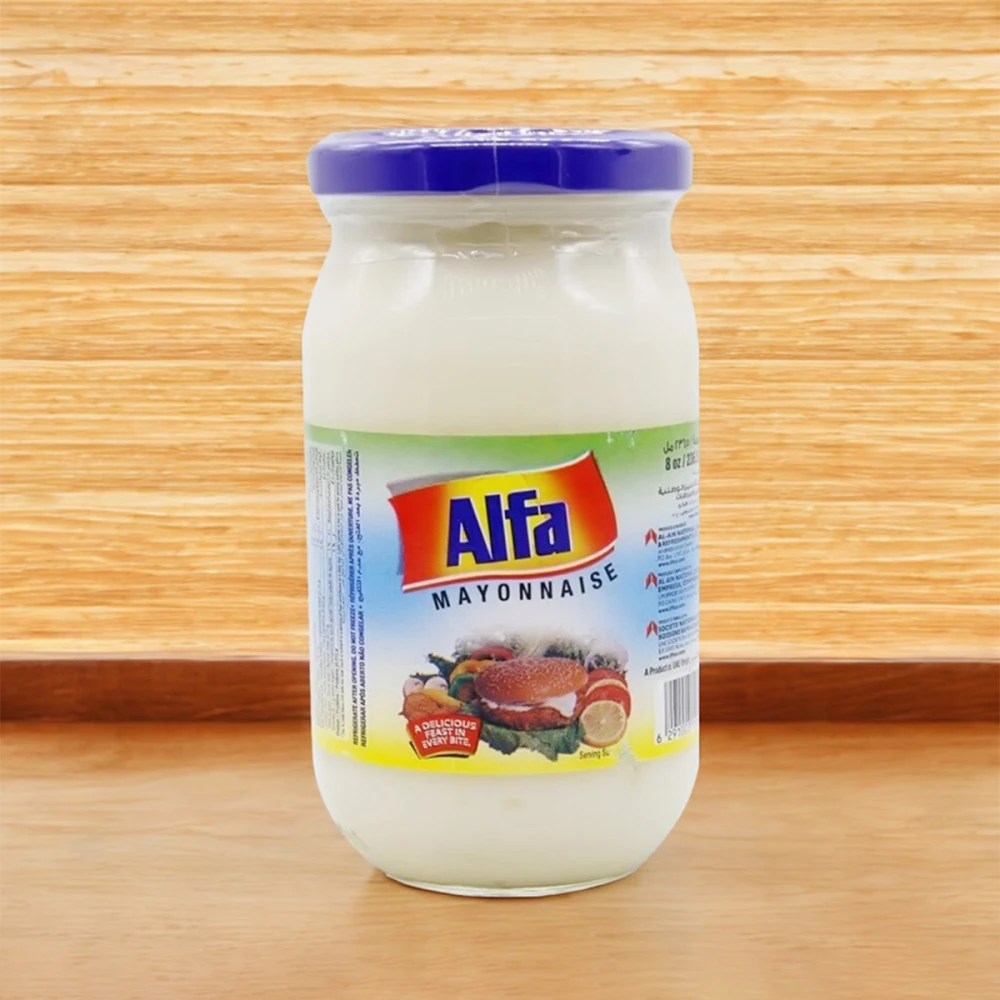Alfa Mayonnaise 236.5ml