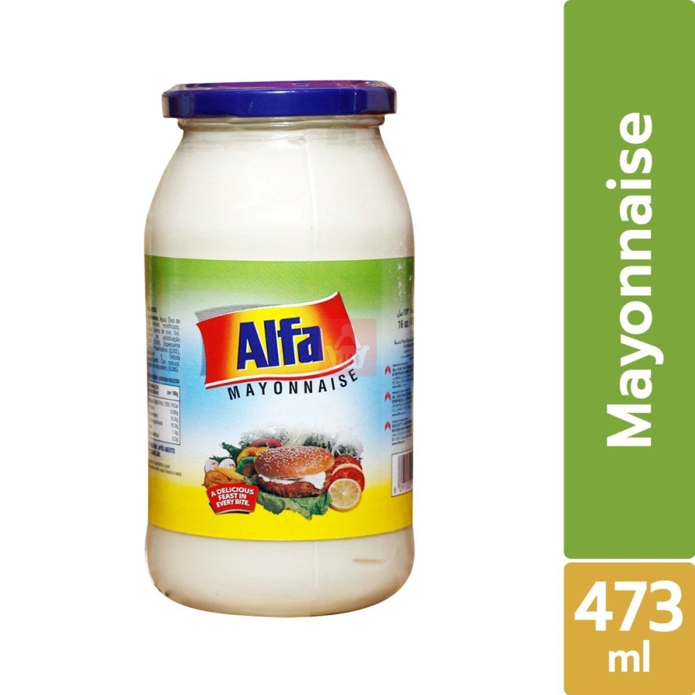 Alfa Mayonnaise 473ml